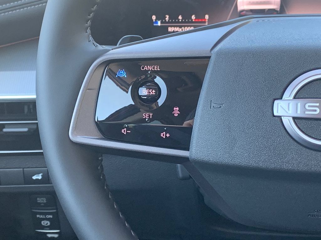 New 2026 Nissan Murano Platinum w/ Cargo Package AWD/4WD image 11