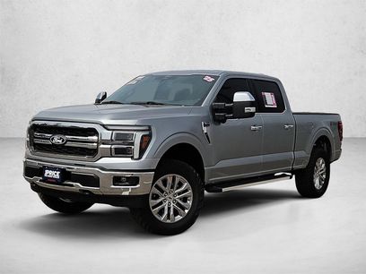 Used 2025 Ford F150 Lariat w/ Equipment Group 501A Mid