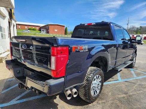 Used 2022 Ford F250 Lariat AWD/4WD image 8