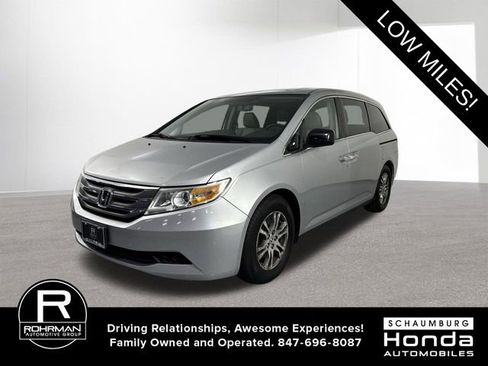 Used 2013 Honda Odyssey EX-L image 1