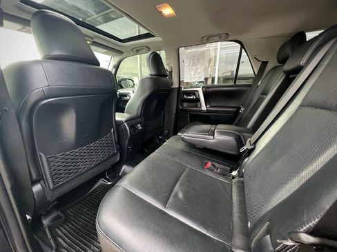 Used 2018 Toyota 4Runner Limited image 35