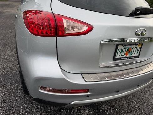 Used 2017 INFINITI QX50 2WD image 21
