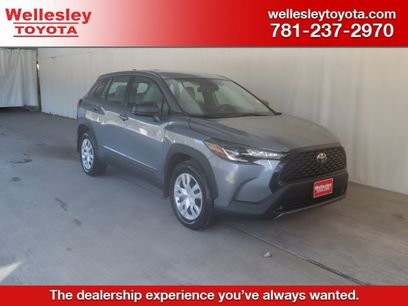 Used 2024 Toyota Corolla Cross L