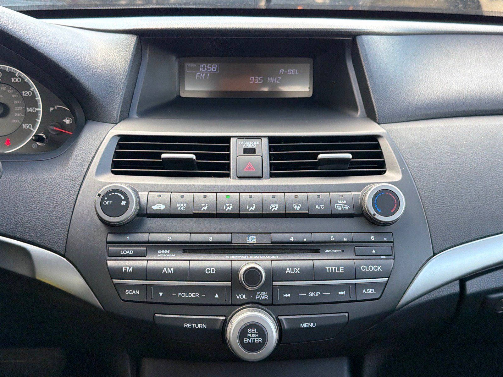 Used 2009 Honda Accord EX image 22