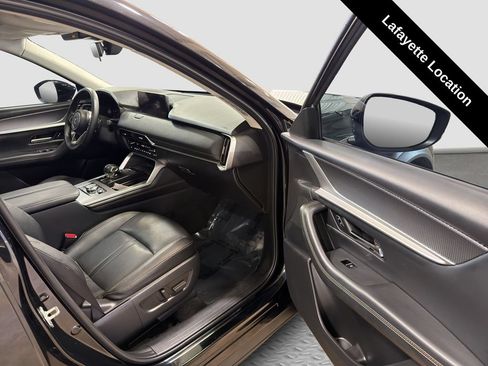 Used 2024 MAZDA CX-90 Plug-In Hybrid w/ Preferred AWD/4WD image 11