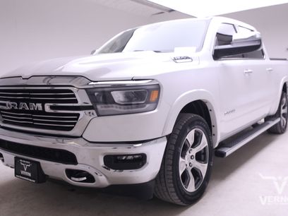 Used 2021 RAM 1500 Laramie