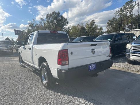 Used 2013 RAM 1500 Tradesman image 4
