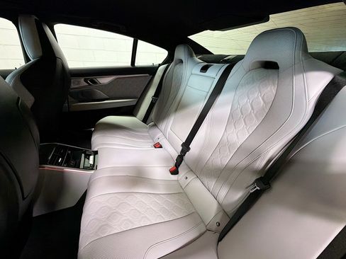 Used 2021 BMW M8 Gran Coupe xDrive image 21