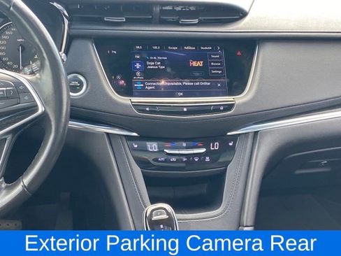 Certified 2021 Cadillac XT5 Premium Luxury image 9