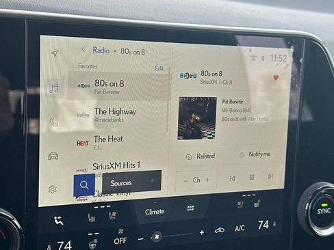 Used 2025 Lexus NX 350h AWD w/ Cold Area Package image 24