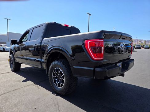 Certified 2021 Ford F150 XLT w/ Equipment Group 302A High AWD/4WD image 4