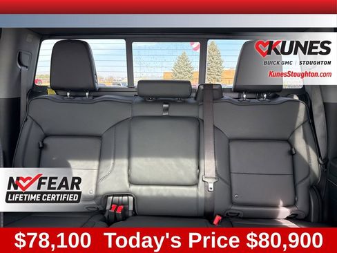 New 2026 GMC Sierra 1500 Denali w/ Technology Package image 46