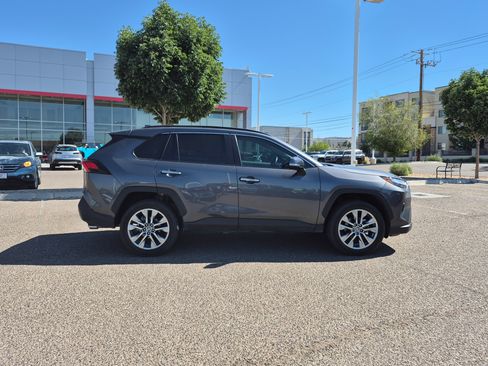 Certified 2023 Toyota RAV4 Limited AWD/4WD image 6