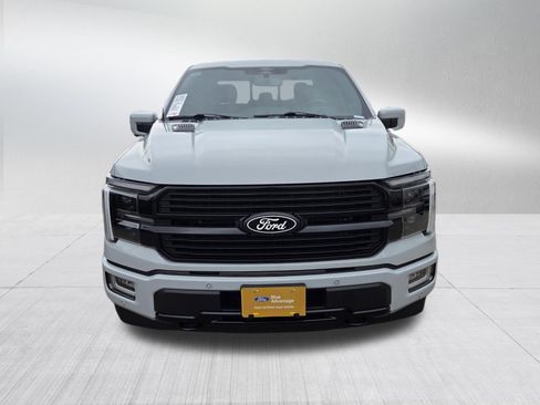 Used 2024 Ford F150 Platinum w/ FX4 Off-Road Package AWD/4WD image 2
