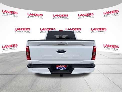 Certified 2023 Ford F150 XLT w/ Equipment Group 302A High image 4