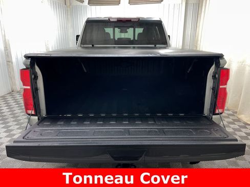 Certified 2025 Chevrolet Silverado 2500 LTZ w/ LTZ Plus Package AWD/4WD image 49