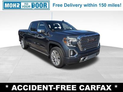 Used 2020 GMC Sierra 1500 Denali