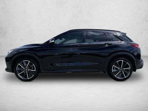 Used 2023 INFINITI QX50 Sport FWD image 6