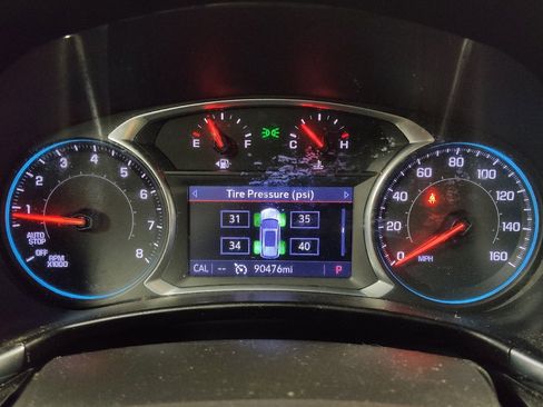 Used 2019 Chevrolet Equinox LT AWD/4WD image 23