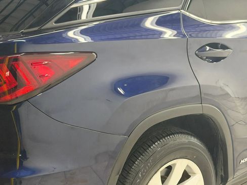 Used 2016 Lexus RX 450h FWD image 10