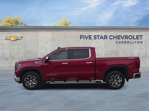 Used 2023 GMC Sierra 1500 SLT w/ SLT Premium Package image 5