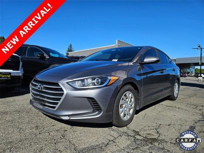 Used 2018 Hyundai Elantra SE