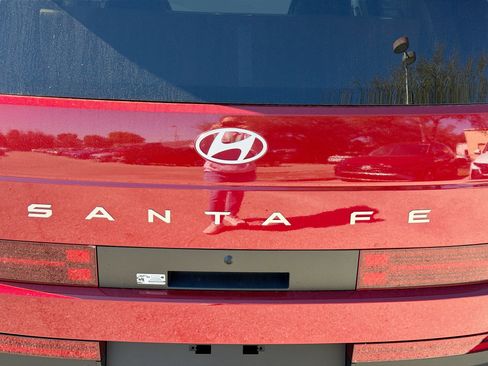 New 2026 Hyundai Santa Fe SEL FWD image 11