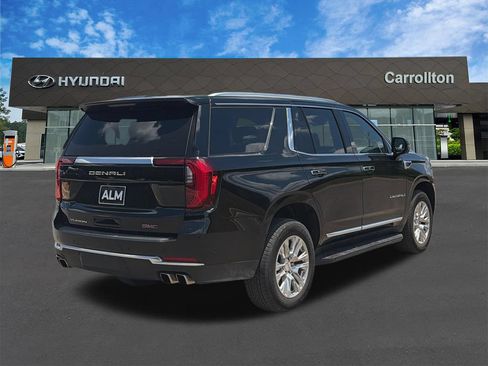 Used 2025 GMC Yukon Denali AWD/4WD image 5