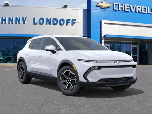 New 2026 Chevrolet Equinox EV LT image 7