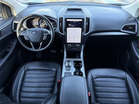 Certified 2023 Ford Edge SEL w/ Convenience Package image 14