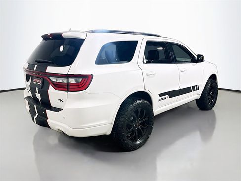 Used 2019 Dodge Durango R/T w/ Trailer Tow Group IV image 8