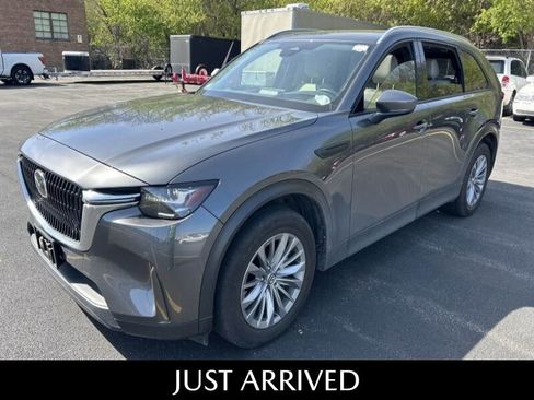 Certified 2024 MAZDA CX-90 3.3 Turbo w/ Preferred Plus AWD/4WD image 1