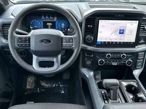 New 2026 Ford F150 XLT w/ Equipment Group 302A MID AWD/4WD image 13