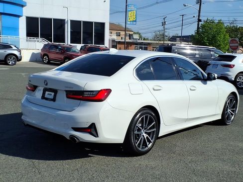 Used 2019 BMW 330i xDrive Sedan w/ Convenience Package AWD/4WD image 6