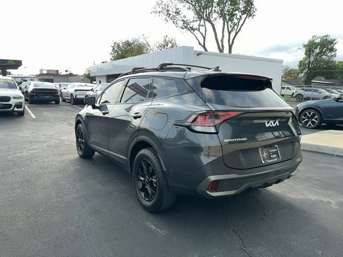 Used 2023 Kia Sportage X-Pro image 4