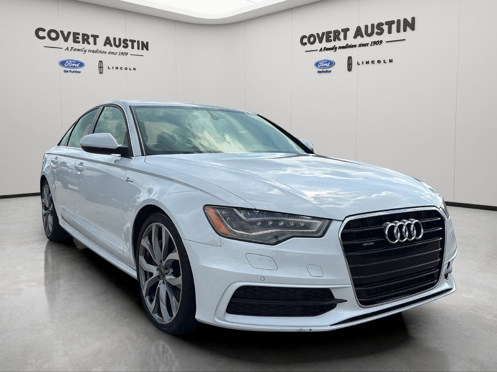 Used 2012 Audi A6 3.0T Prestige AWD/4WD image 7