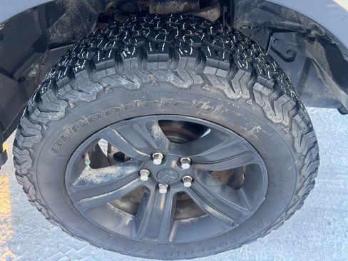 Used 2021 RAM 1500 Classic Warlock image 17