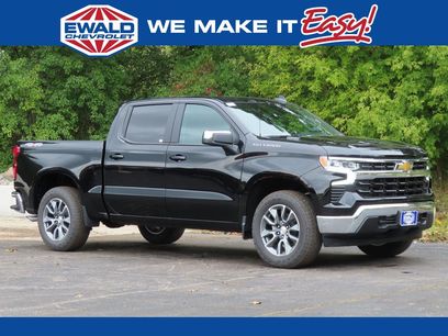 New 2026 Chevrolet Silverado 1500 LT
