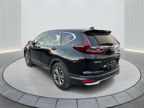 Used 2021 Honda CR-V EX-L image 8