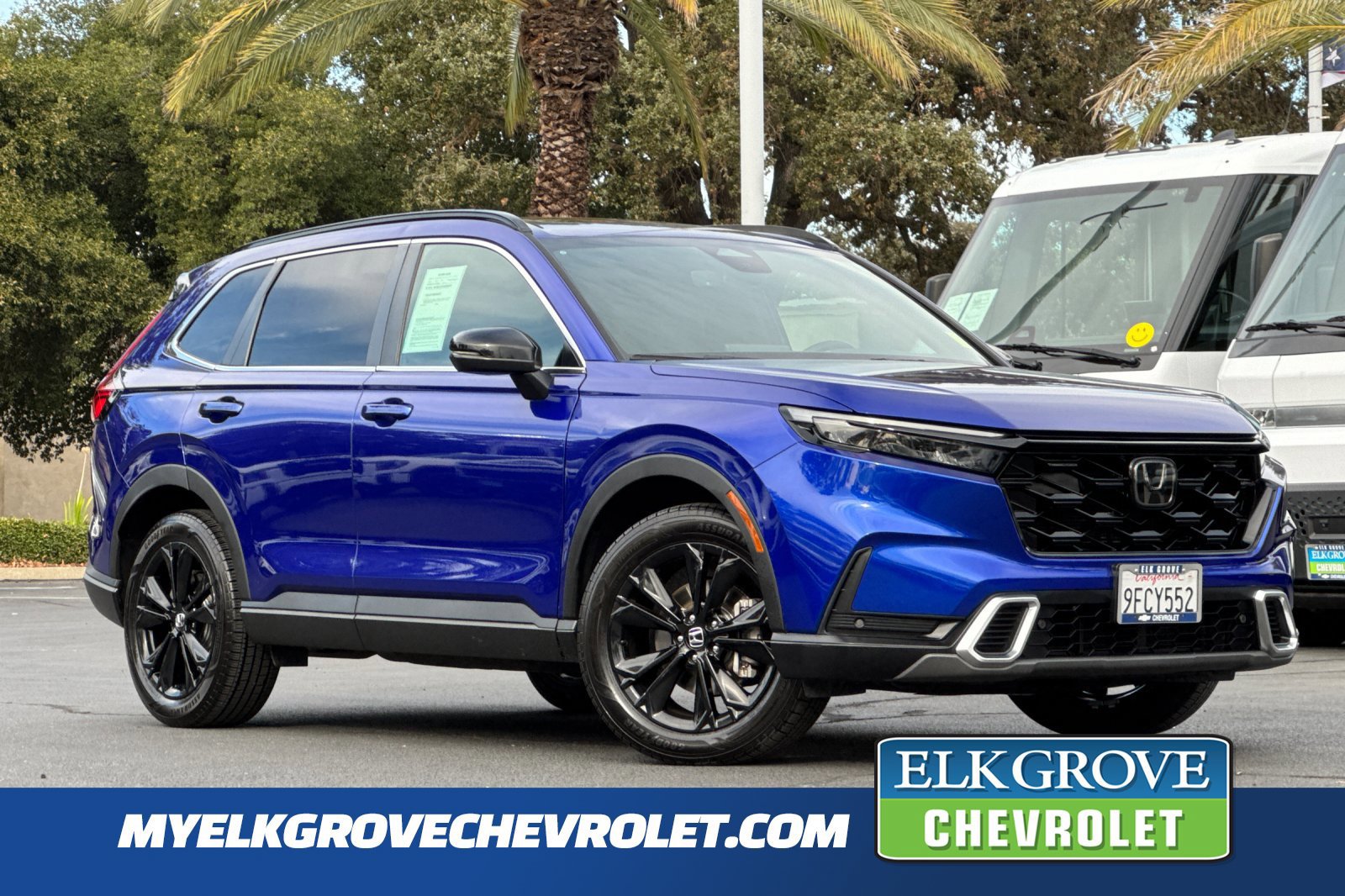 Used 2023 Honda CR-V Sport Touring image 1