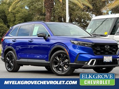 Used 2023 Honda CR-V Sport Touring