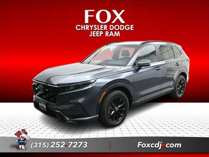 Used 2025 Honda CR-V Sport-L