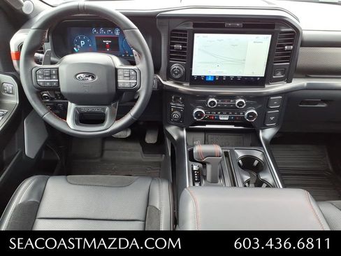 Used 2025 Ford F150 Raptor AWD/4WD image 15