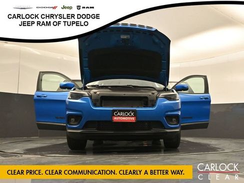 Used 2020 Jeep Cherokee Latitude Plus FWD image 53