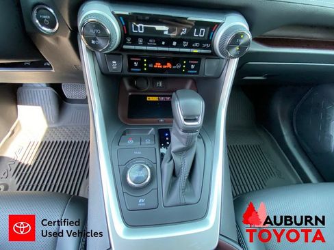 Certified 2025 Toyota RAV4 Limited w/ Advanced Technology Package AWD/4WD image 38