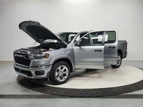 Used 2026 RAM 1500 Big Horn AWD/4WD image 12