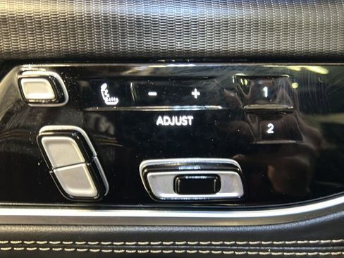 Used 2024 Jeep Grand Wagoneer L Series II w/ Quick Order Packagew 28T image 23