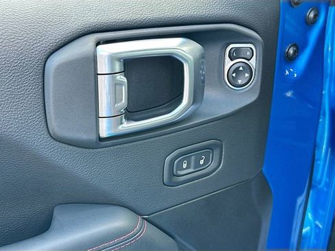 New 2025 Jeep Wrangler Rubicon image 13