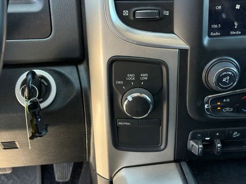 Used 2018 RAM 2500 Lone Star AWD/4WD image 21