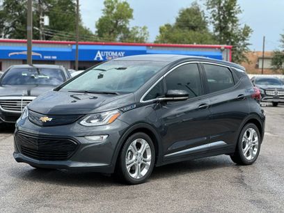 Used 2021 Chevrolet Bolt LT